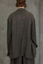 OVERSIZED SHIRT JACKET