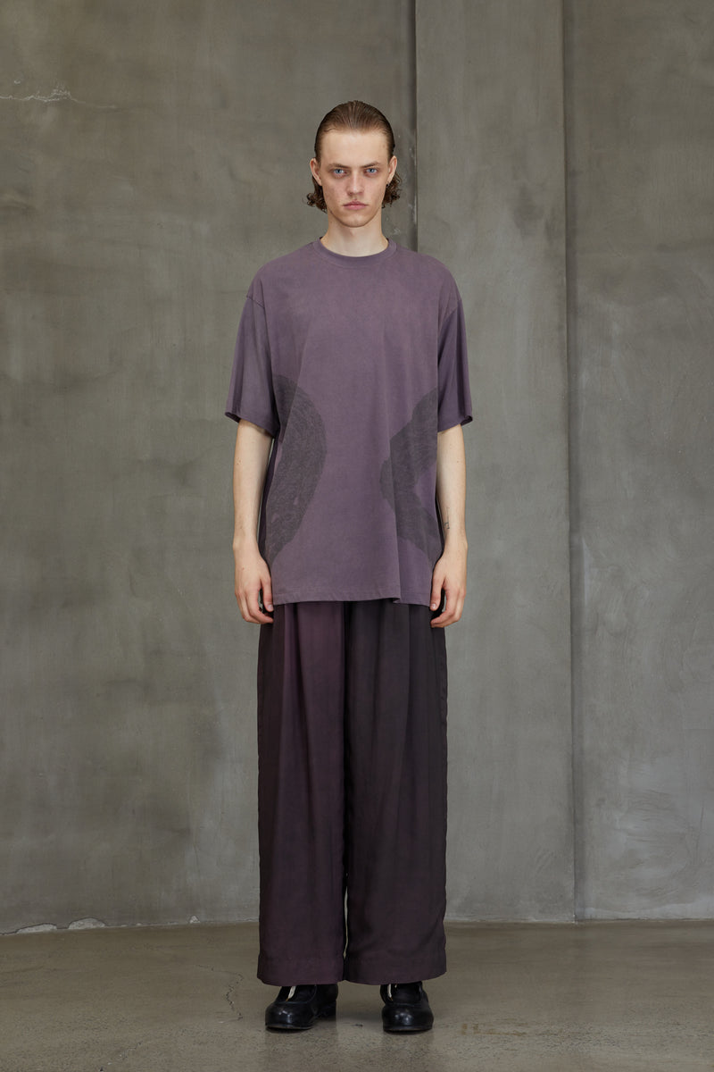 DIGITAL PRINT OVERSIZED T-SHIRT