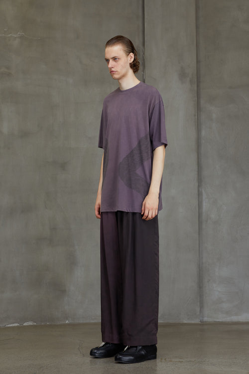 DIGITAL PRINT OVERSIZED T-SHIRT
