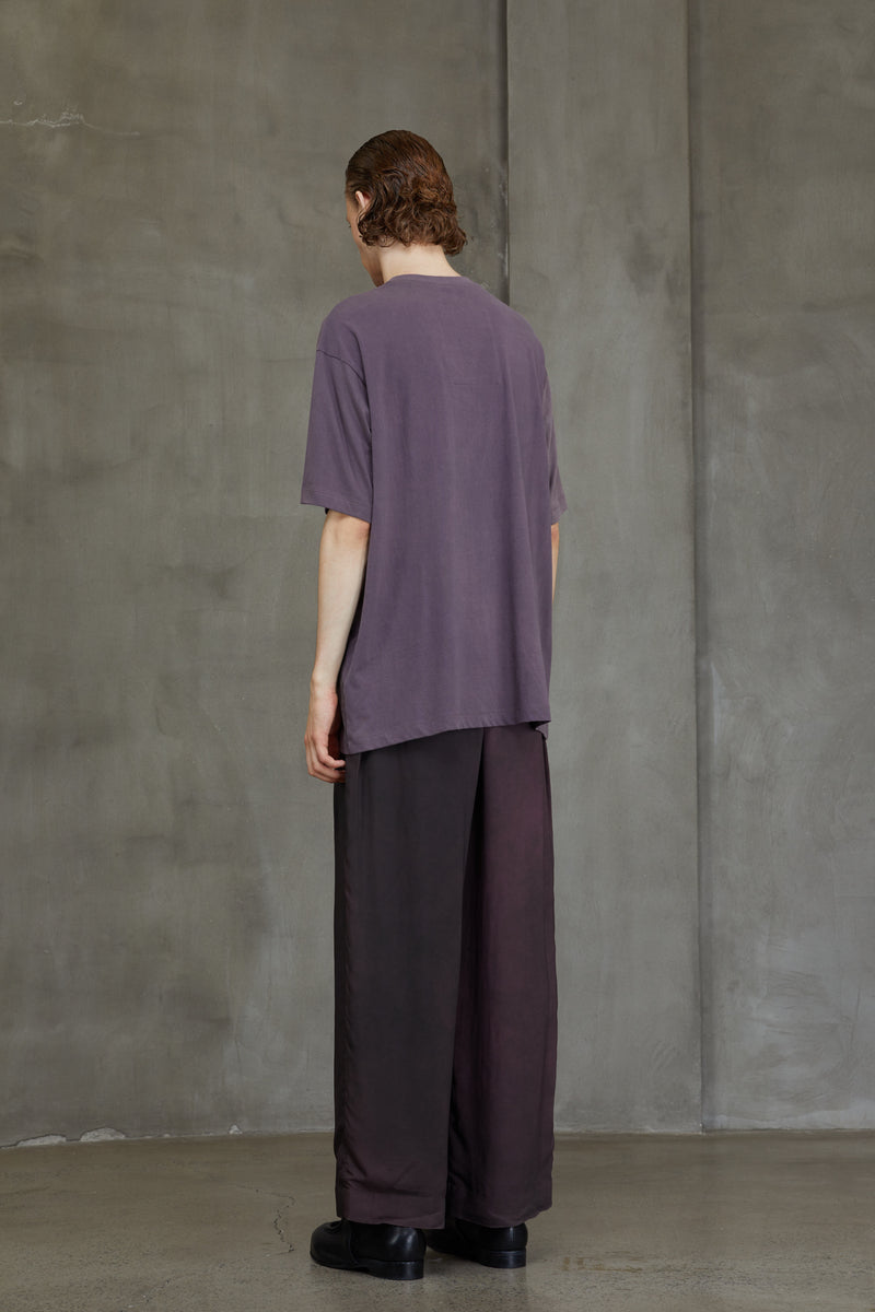 DIGITAL PRINT OVERSIZED T-SHIRT