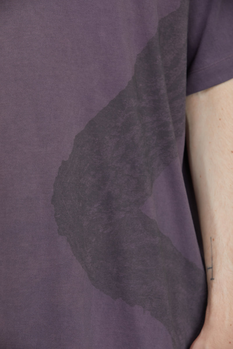 DIGITAL PRINT OVERSIZED T-SHIRT