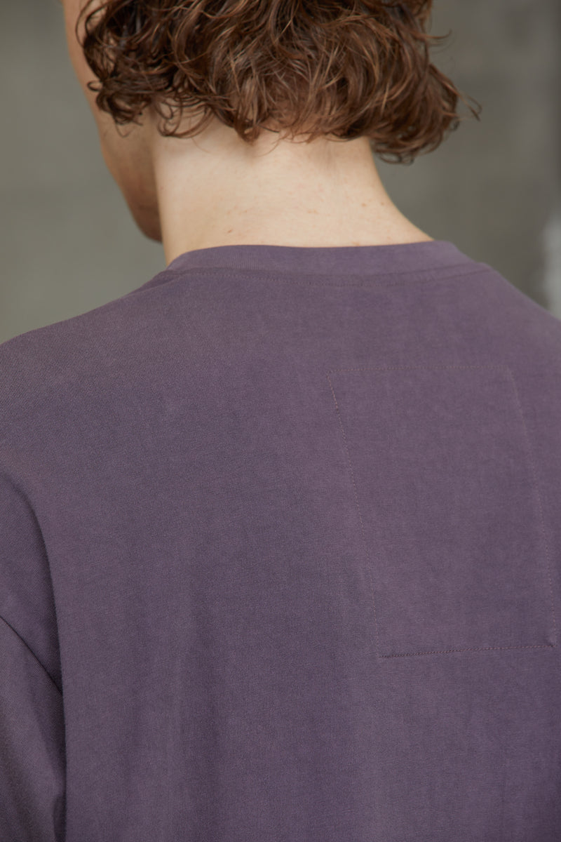 DIGITAL PRINT OVERSIZED T-SHIRT