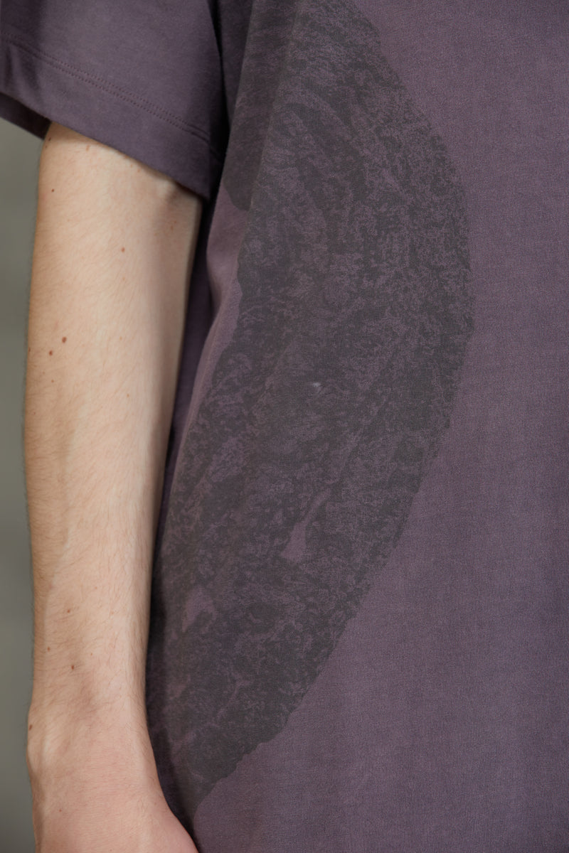 DIGITAL PRINT OVERSIZED T-SHIRT