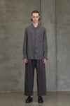 CLASSIC SPREAD COLLAR SHIRT
