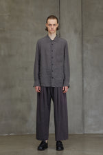 CLASSIC SPREAD COLLAR SHIRT