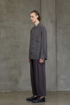CLASSIC SPREAD COLLAR SHIRT