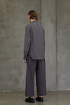 CLASSIC SPREAD COLLAR SHIRT