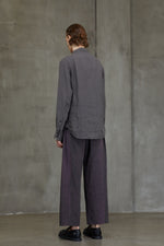 CLASSIC SPREAD COLLAR SHIRT