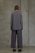 CLASSIC SPREAD COLLAR SHIRT