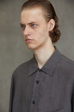 CLASSIC SPREAD COLLAR SHIRT