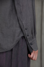 CLASSIC SPREAD COLLAR SHIRT