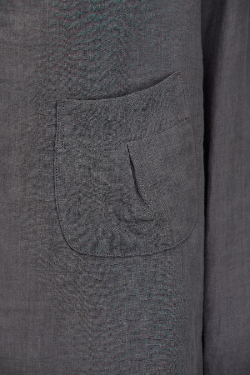 CLASSIC SPREAD COLLAR SHIRT