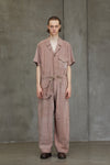 SHORT SLEEVE OVERALLS
