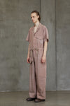 SHORT SLEEVE OVERALLS