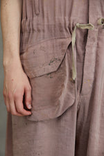 SHORT SLEEVE OVERALLS