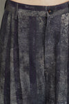DIGITAL PRINT WIDE LEG TROUSERS