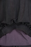 SPREAD COLLAR CROPPED JACKET