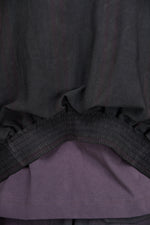 SPREAD COLLAR CROPPED JACKET