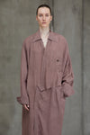 BABY HOUNDSTOOTH SHIRT DRESS