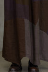 SLEEVELESS COLLAGED DRESS