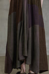 SLEEVELESS COLLAGED DRESS