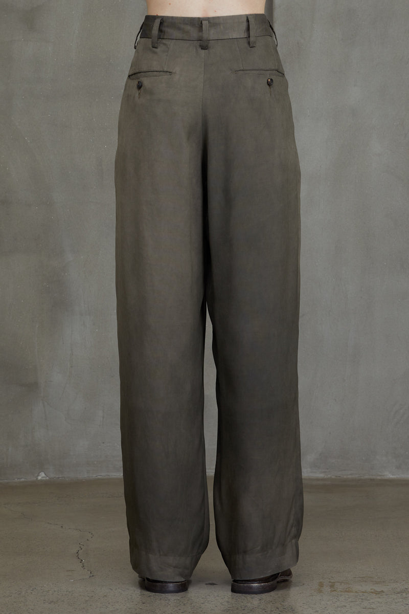 STRAIGHT LEG TROUSERS