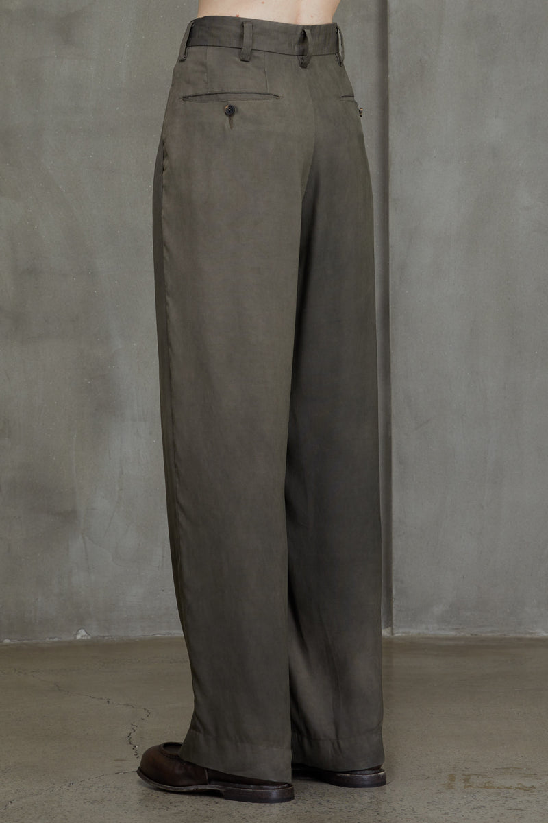 STRAIGHT LEG TROUSERS