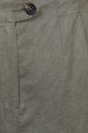 BACK ZIP LONG SKIRT