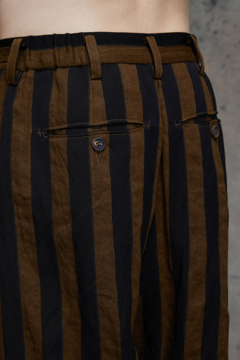 Buy Beige Cream Stripe Men Pant Cotton Handloom for Best Price, Reviews,  Free Shipping