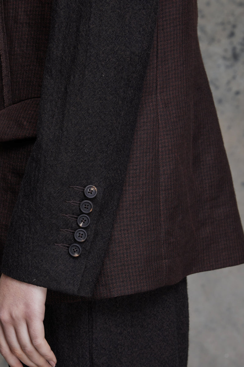 CLASSIC 3 BUTTON JACKET