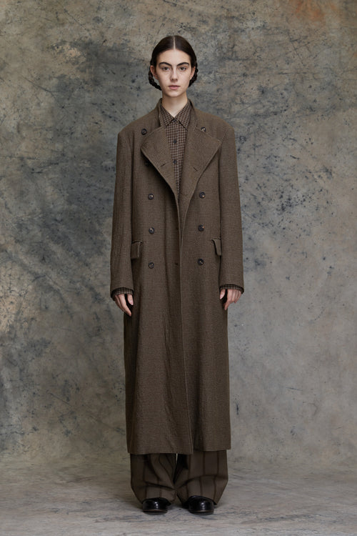 Coats – ZIGGY CHEN