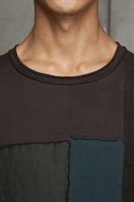 PATCHWORK T-SHIRT