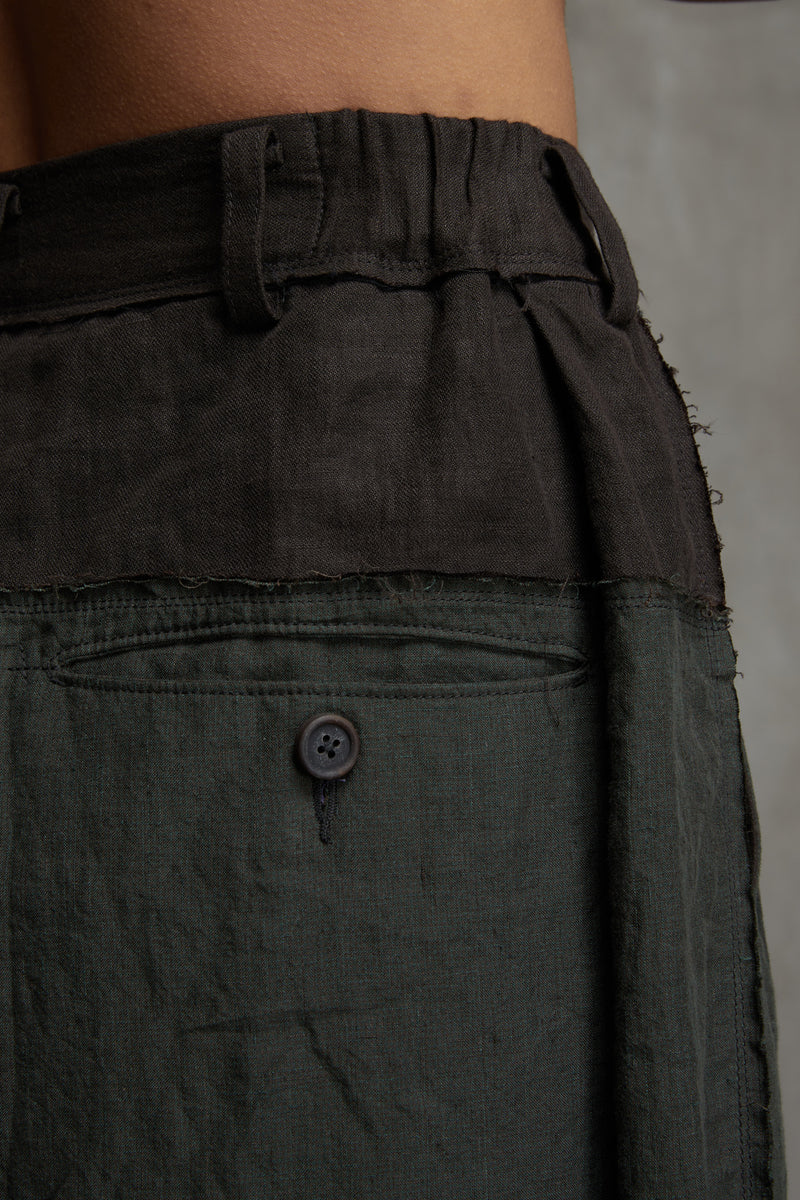 Streetwear Hakama Pants | OFF-WRLD TECHWEAR