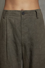 SIDE TAPED WORKER TROUSERS